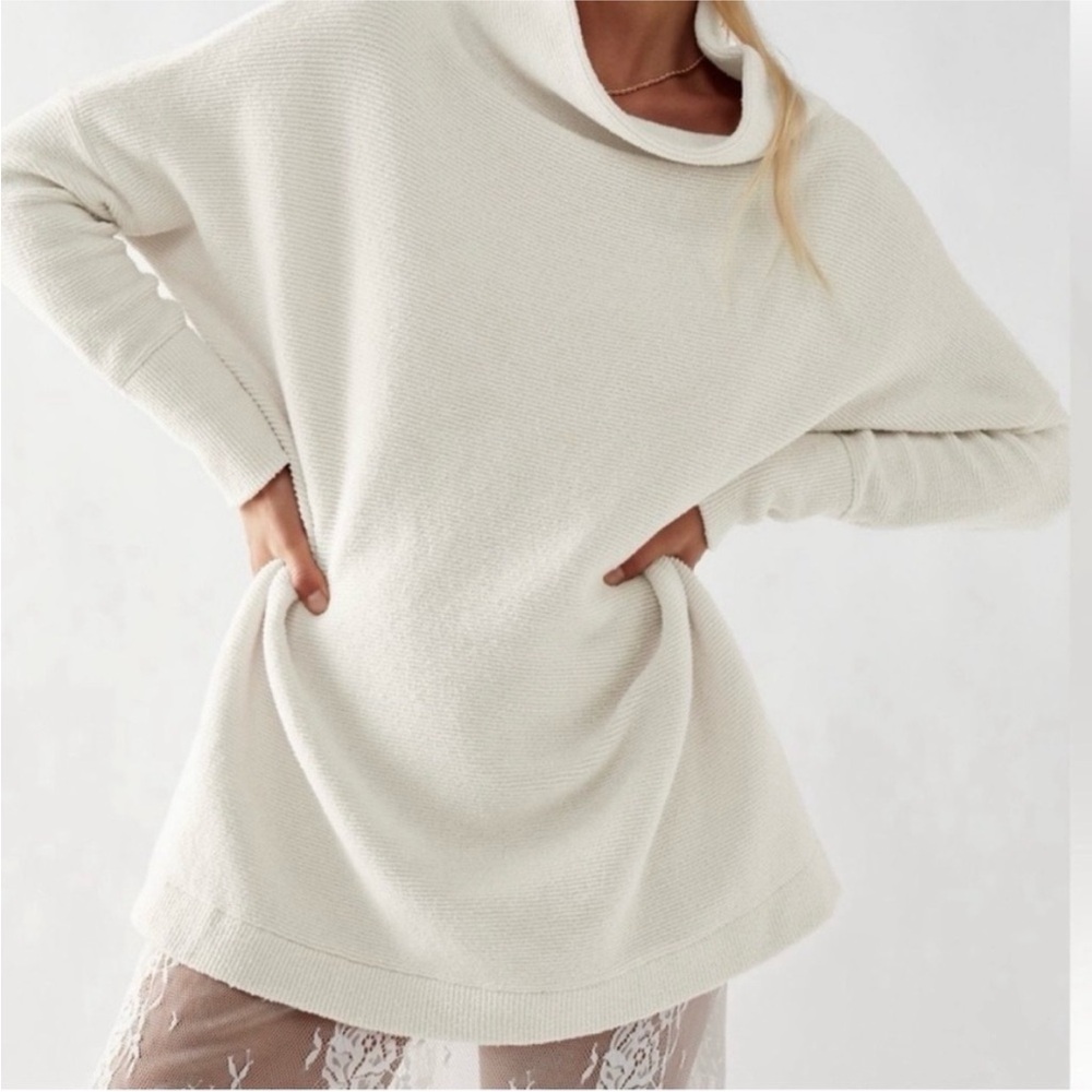 Free People Ottoman Tunic S